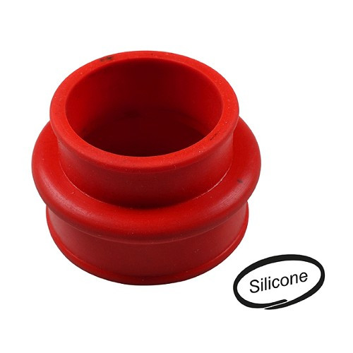     
                
                
    Joint soufflet silicone de collecteur d'admission pour VOLKSWAGEN Coccinelle, Combi, Transporter - VC40103
