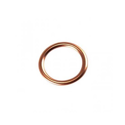     
                
                
    Joint cuivre entre culasse et pipe d'admission pour moteur Volkswagen type1 "Pied Moulé" 25cv - VC40325
