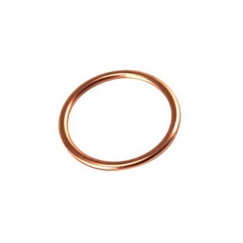     
                
                
    Joint entre culasse et pipe d'admission pour moteur Volkswagen type 1 1200 / 34cv (08/1962-) - VC40334
