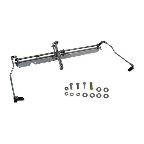     
                
                
    Tringlerie GENE BERG pour 2 IDF sur moteur Type 1 - VC42910
