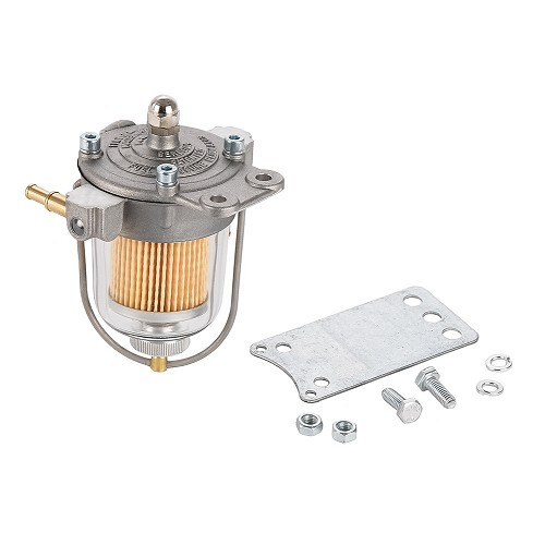     
                
                
    Filter King - Régulateur de pression d'essence réglable - 67mm - VC44600
