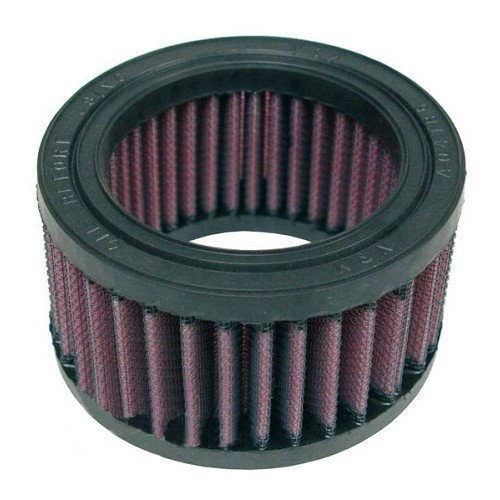     
                
                
    Elément filtrant pour filtre rond "old speed" type Okrasa pour Volkswagen Coccinelle et Combi  - VC45015
