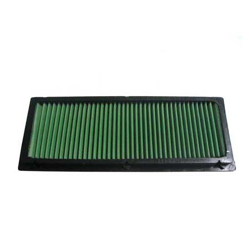     
                
                
    Filtre à air Performances GREEN pour Volkswagen Coccinelle (08/1971-) - VC45102GN
