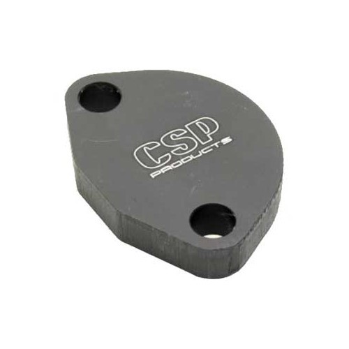     
                
                
    Plaque de remplacement de pompe à essence Type 1 CSP en Alu Noir - VC45403
