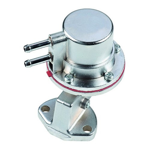     
                
                
    Pompe à Essence pour VOLKSWAGEN Coccinelle & Combi depuis 1974 & 1200 depuis 1976, type origine, chromée - VC46005
