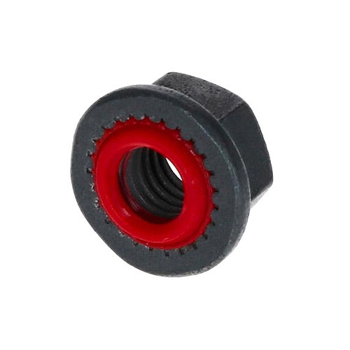     
                
                
    Écrou de pompe à huile avec joint pour Volkswagen Coccinelle, Combi, Transporter - VC50011
