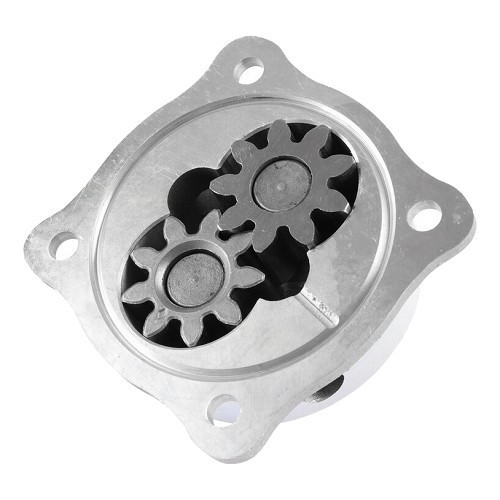     
                
                
    Pompe à huile T1 origine pied moulé pour Volkswagen Coccinelle & Combi 53 ->67, 21mm - VC50013
