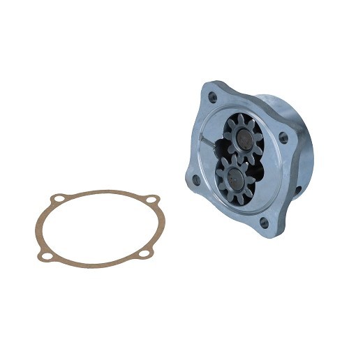     
                
                
    Pompe à huile T1 standard 21mm pour Volkswagen Coccinelle & Combi (-07/1967)  - VC50014
