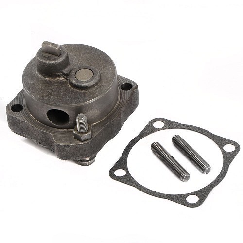     
                
                
    Pompe à huile T1 gros débit MELLING 30 mm pour arbre à cames 3 rivets Coccinelle 68 ->71 - VC50015
