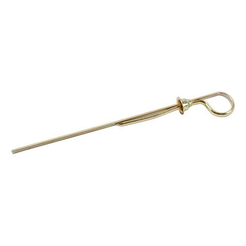     
                
                
    Jauge à huile origine dorée pour moteur 1200 34cv - VC50609
