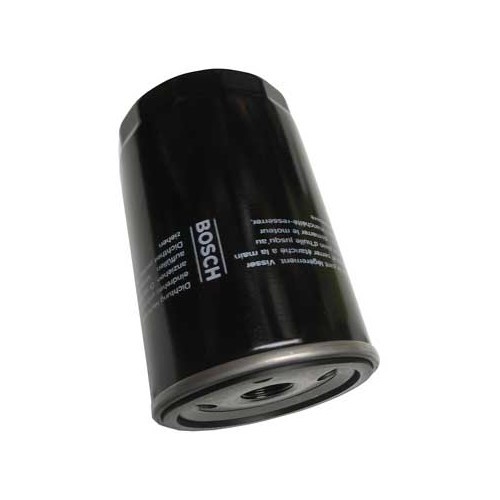     
                
                
    Cartouche de filtre à huile supplémentaire BOSCH pour Volkswagen Coccinelle et Combi - VC51105
