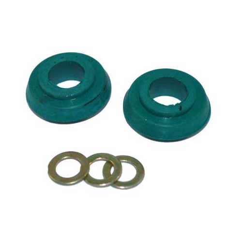     
                
                
    Joints de conversion pour radiateur d'huile Alu sur ancien moteur VW ->69 - VC51313
