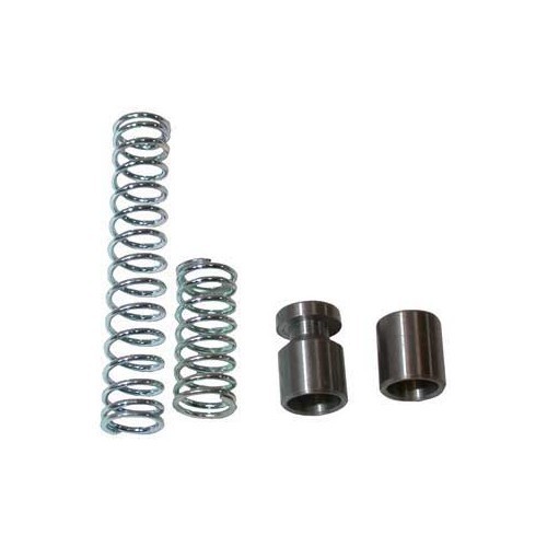     
                
                
    Kit ressorts de pression d'huile + durs pour Volkswagen Coccinelle & Combi 08/71-> - VC52300
