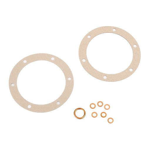     
                
                
    Joints de vidange pour Volkswagen Coccinelle et combi moteur type 1 - VC52500
