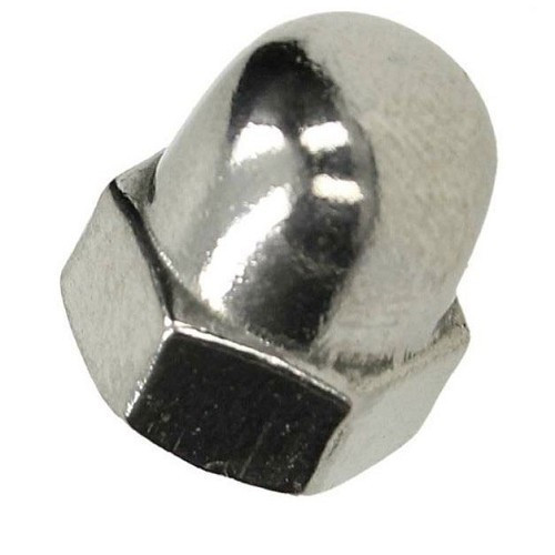     
                
                
    Ecrou Chromé borgne à dôme diamètre 6 mm - VC52511
