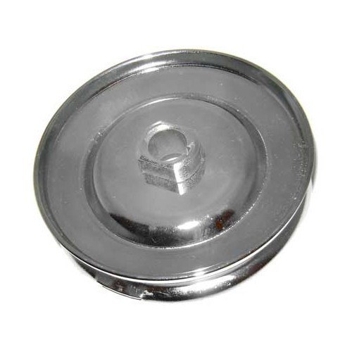     
                
                
    Poulie de dynamo ou d'alternateur 12V pour VW Coccinelle & Combi, Chromée - VC60000
