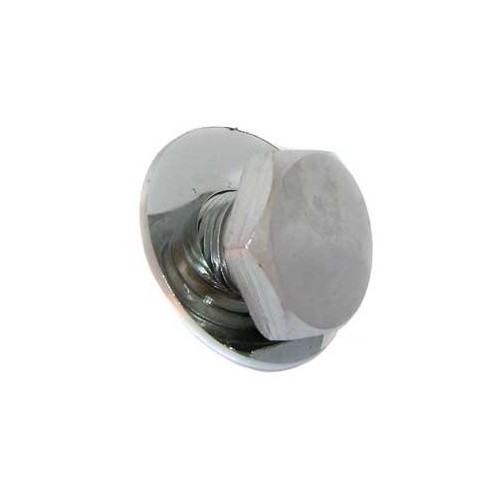     
                
                
    Vis chromée de poulie de vilebrequin pour VW Coccinelle et Combi - VC600021
