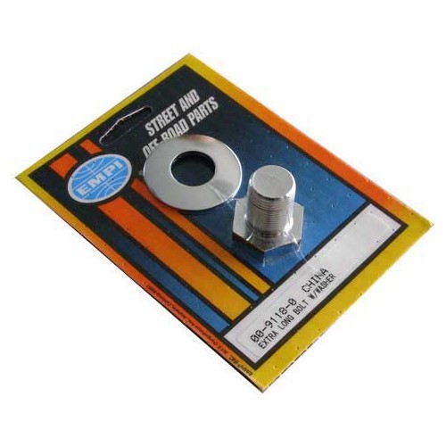     
                
                
    Vis longue de poulie de vilebrequin pour moteur VW type 1 - VC600023
