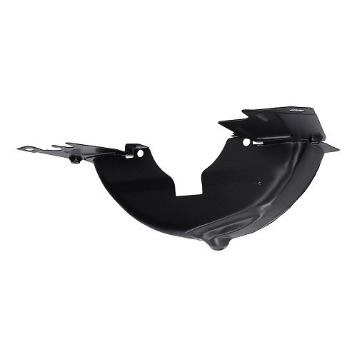     
                
                
    Tôle derrière la poulie de vilebrequin pour Volkswagen Coccinelle et Combi - 2 trous - VC60003N
