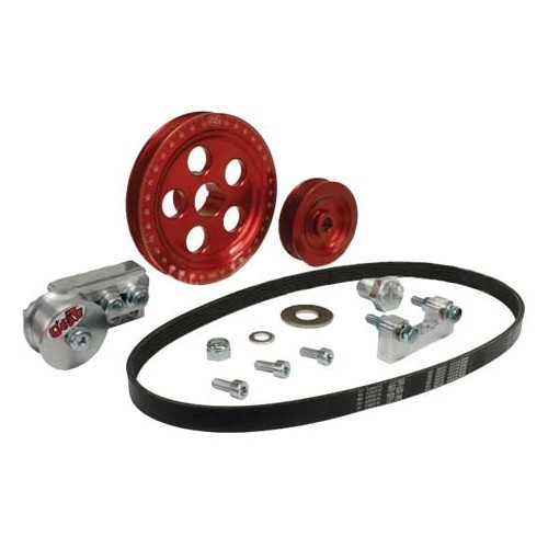     
                
                
    Kit poulie serpentin Scat Rouge - VC60015
