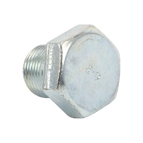     
                
                
    Vis de vilebrequin origine VW argentée pour moteur Type 1 - VC60021

