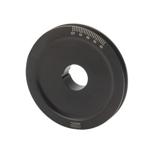     
                
                
    Poulie CSP de vilebrequin Alu noir petit diamètre pour moteur VW Type 1 - VC60029
