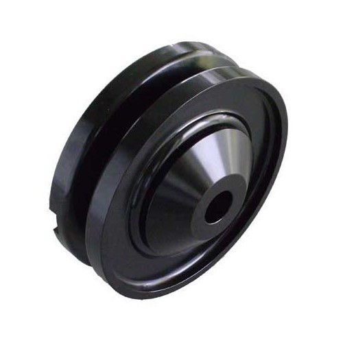     
                
                
    Poulie aluminium alternateur type billet noire - VC60030
