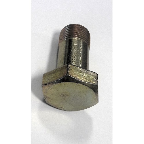     
                
                
    Vis de vilebrequin origine VW pour moteur Type 3 - doré - VC60035
