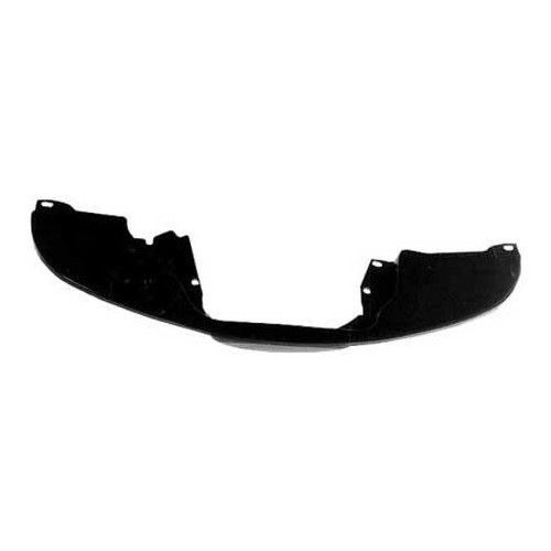     
                
                
    Tôle croissant noire sur échappement sans chauffage, sans réchauffeur pour Volkswagen Cox - VC60105N
