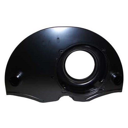     
                
                
    Turbine double admission noire avec chauffage - VC60106N
