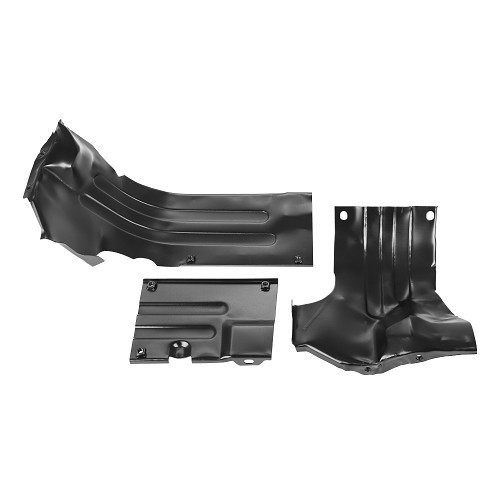     
                
                
    Ensemble de tôles moteur noires sous cylindres côté gauche et droit pour moteurs 1300, 1500, 1600 - VC60401
