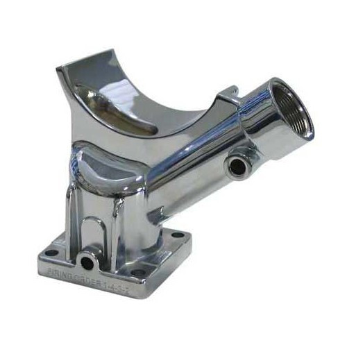     
                
                
    Support de dynamo ou alternateur chromé 12V pour Volkswagen Coccinelle et Combi - VC60702
