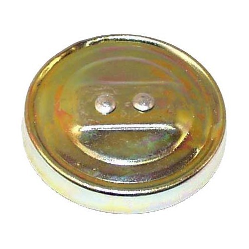     
                
                
    Bouchon plat type origine sur remplissage d'huile pour Volkswagen Cox, Karmann & Combi - VC60811
