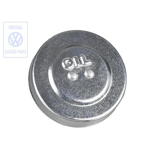     
                
                
    Bouchon d'huile qualité supérieure pour Volkswagen Cox, Karmann & Combi - VC60816
