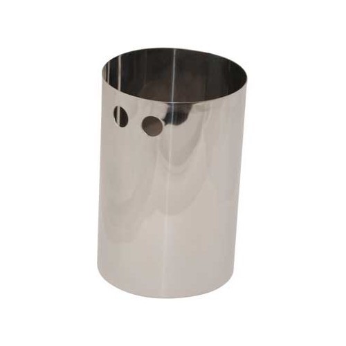     
                
                
    Couvre-dynamo chromé pour Volkswagen Coccinelle et Combi - VC61200
