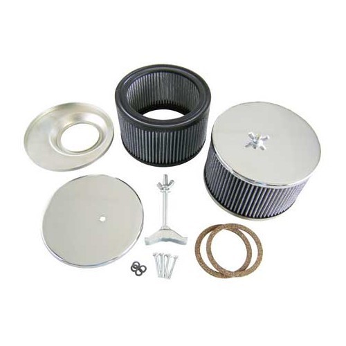     
                
                
    Filtres à air complets pour carburateurs KADRON EMPI - par 2 - VC70308

