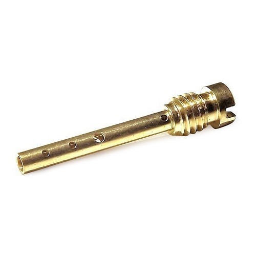    
                
                
    Gicleur à émulsion calibre 125 pour carburateur Solex 30 PICT 1 & 2 - VC70446
