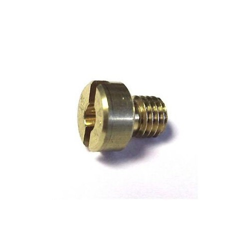     
                
                
    Gicleur principal d'essence calibre 112.5 pour carburateur Solex - VC70447
