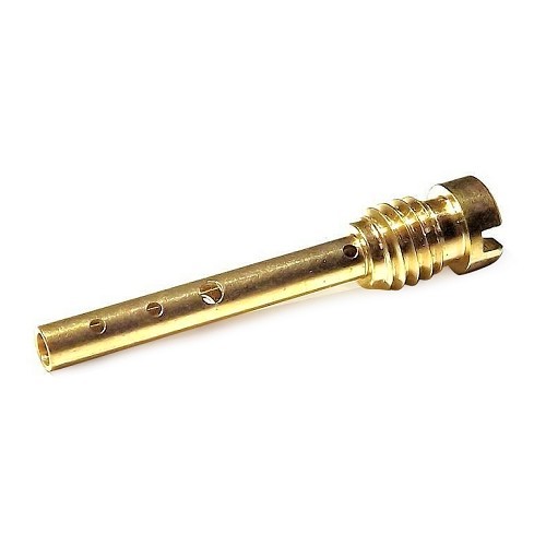     
                
                
    Gicleur à émulsion calibre 130 pour carburateur Solex 28 pict et 28 pict-1 - VC70450
