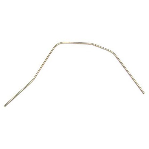     
                
                
    Tuyau métal entre châssis et pompe à essence pour Volkswagen Coccinelle 34 ->44 cv - VC70508
