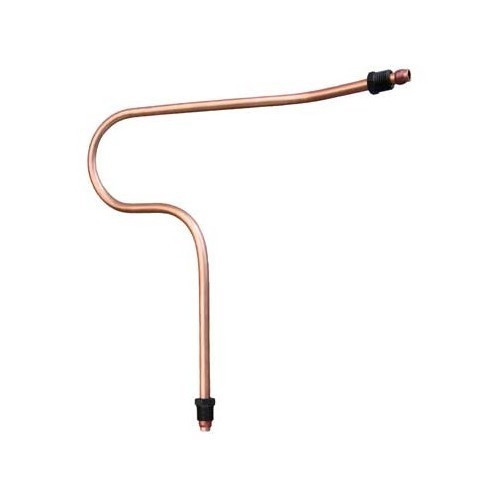     
                
                
    Tuyau métal entre pompe à essence et carburateur pour Volkswagen Coccinelle 25cv ->52 - VC70513
