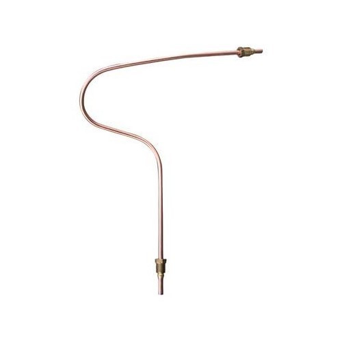     
                
                
    Tuyau métal entre pompe à essence et carburateur pour Volkswagen Coccinelle 25 / 30cv 53 ->60 - VC70514
