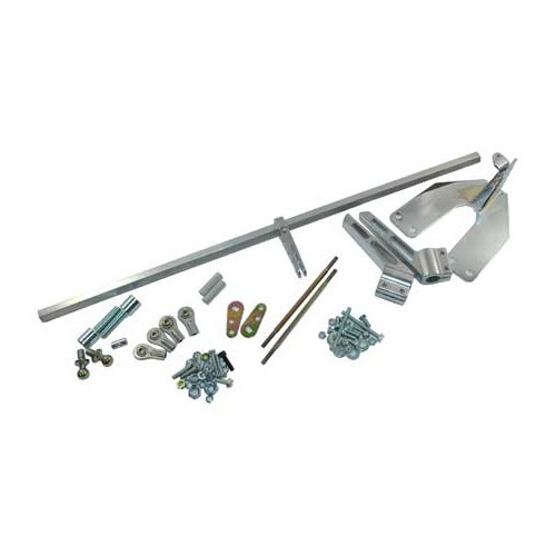     
                
                
    Tringlerie EMPI pour carburateurs Weber 34 ICT moteur Type 1 - VC70603

