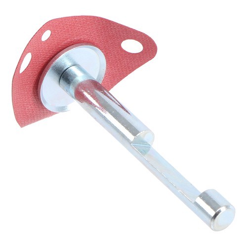     
                
                
    Membrane triangulaire de starter pour carburateur Solex 32 - 34 PDSIT - 2 pour Volkswagen Coccinelle et Combi  - VC70792
