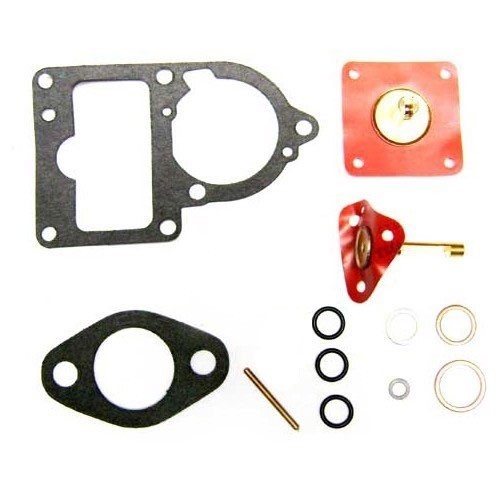     
                
                
    Kit rénovation pour carburateur Solex 31 PICT4 - VC71002K
