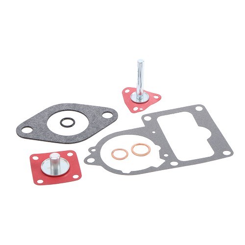     
                
                
    Joints et membranes qualité origine pour carburateur Solex 34 PICT 3  - VC71005
