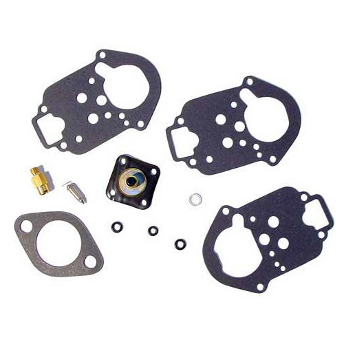     
                
                
    Pochette de joints pour carburateur Weber 34 ICT - VC71005K
