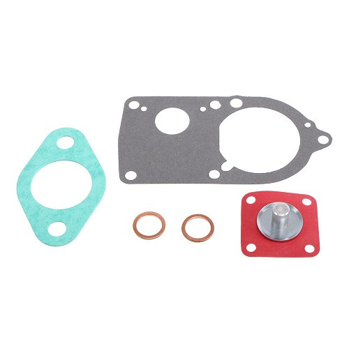     
                
                
    Joints & membranes qualité origine pour carburateurs Solex 28 PIC - VC71007
