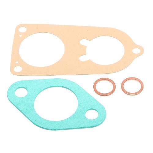     
                
                
    Joints qualité origine pour carburateurs Solex 26VFI, 26 & 28VFIS - VC71008
