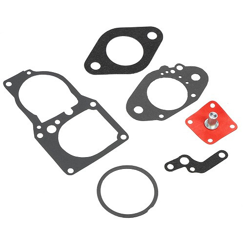     
                
                
    Joints & membranes qualité origine pour carburateurs Solex 36 / 40 PDSIT - VC71010
